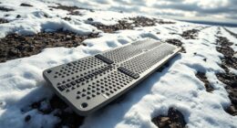 top foldable traction boards