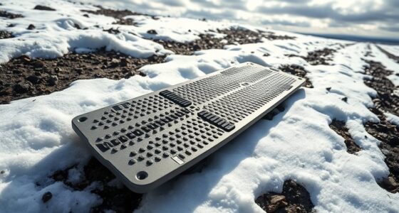 top foldable traction boards