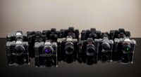 top full frame mirrorless cameras