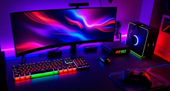 top gaming accessories 2025