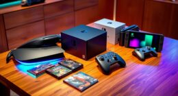 top gaming consoles 2025