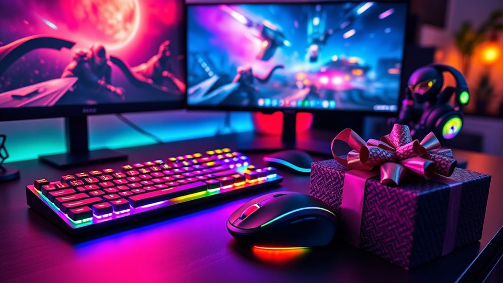 top gaming gift ideas