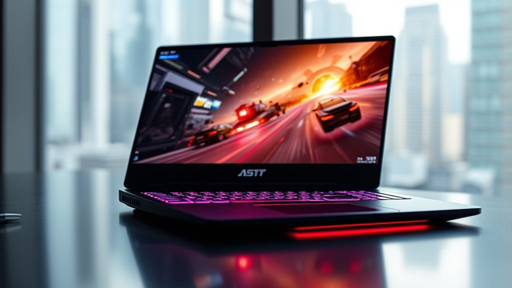 top gaming laptops 2025