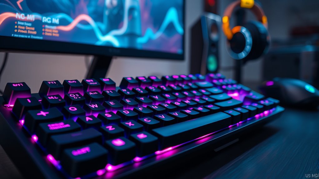 top gaming mechanical keyboards