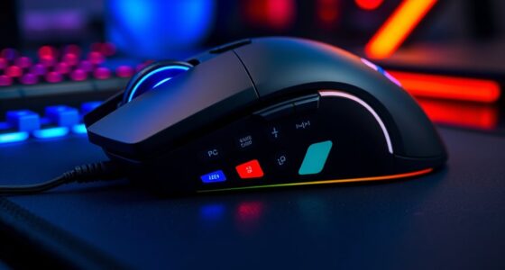 top gaming mice with customizable buttons