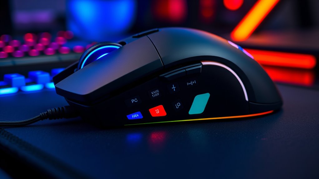top gaming mice with customizable buttons