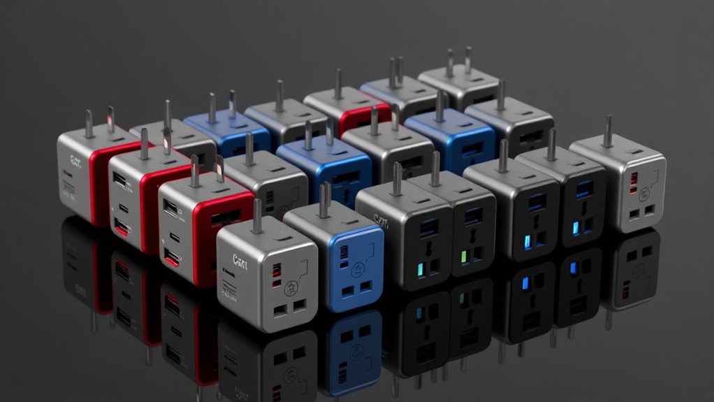 top gan travel chargers