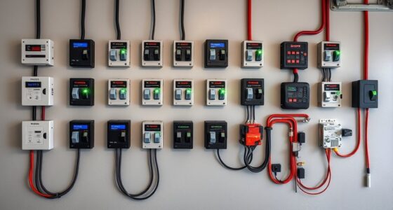 top generator transfer switches