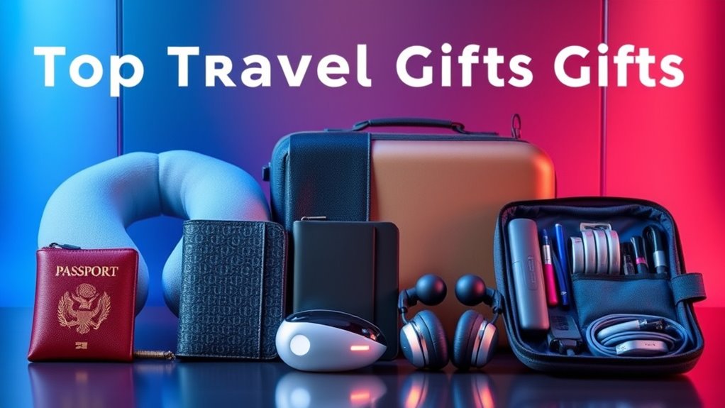 top gifts for traveling