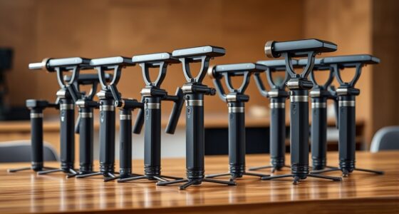 top gimbals for video