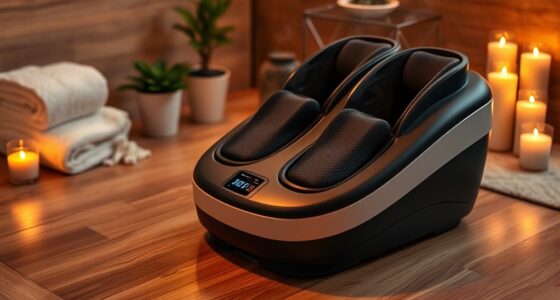 top heated foot massager reviews