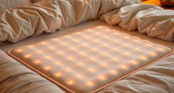 top heated mattress pads