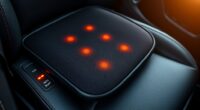 top heated seat cushions