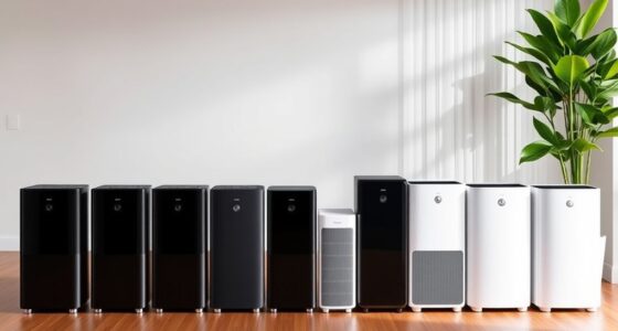 top hepa air purifiers