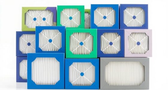 top hepa filter multi packs