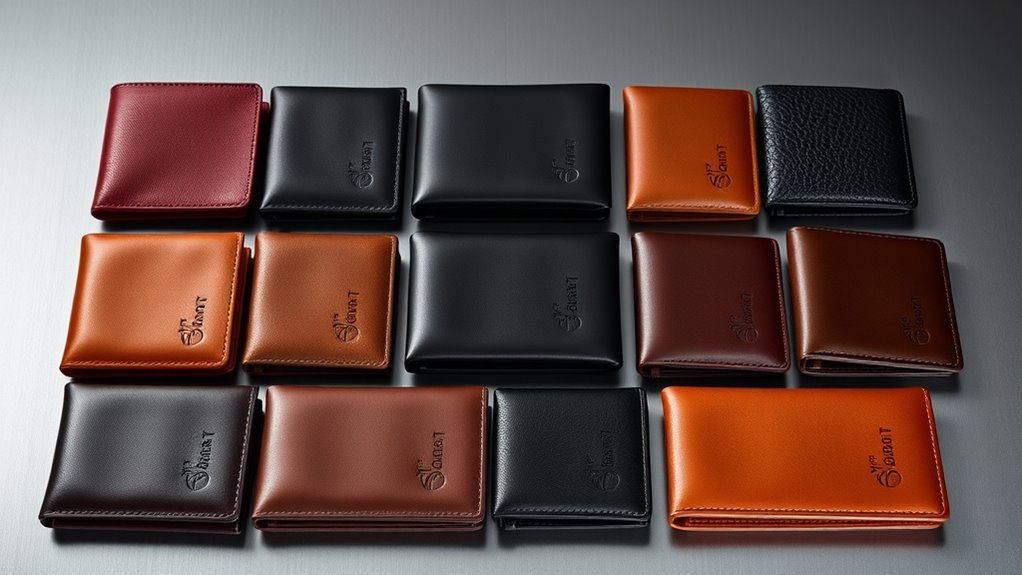 top high end men s wallets