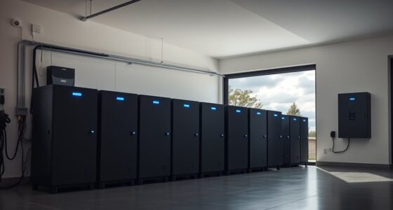 top home battery systems