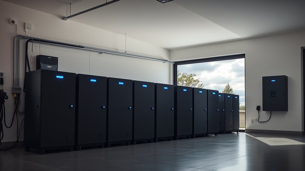 top home battery systems