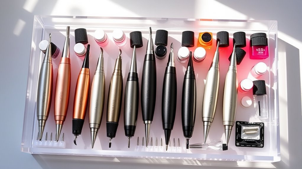 top home gel nail kits