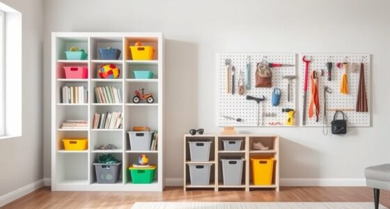 top home storage solutions