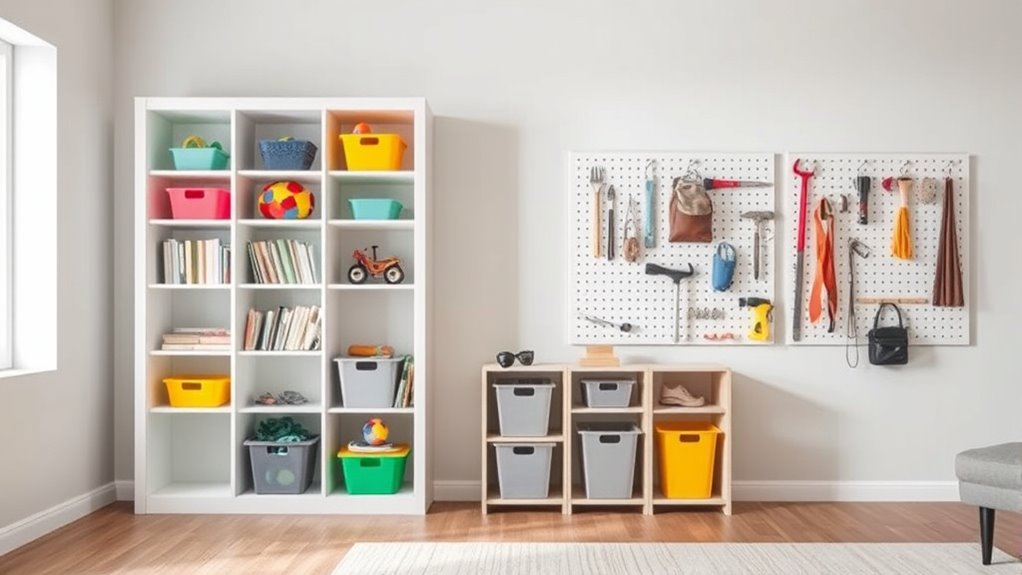 top home storage solutions
