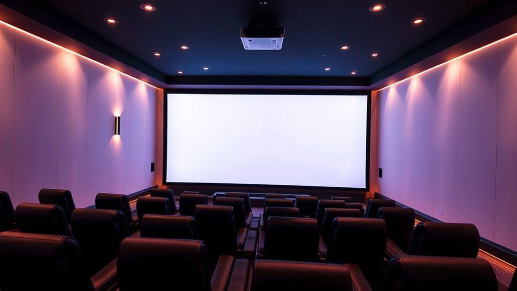 top home theater projectors