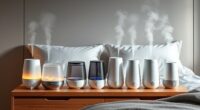 top humidifiers for skin