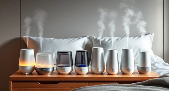 top humidifiers for skin