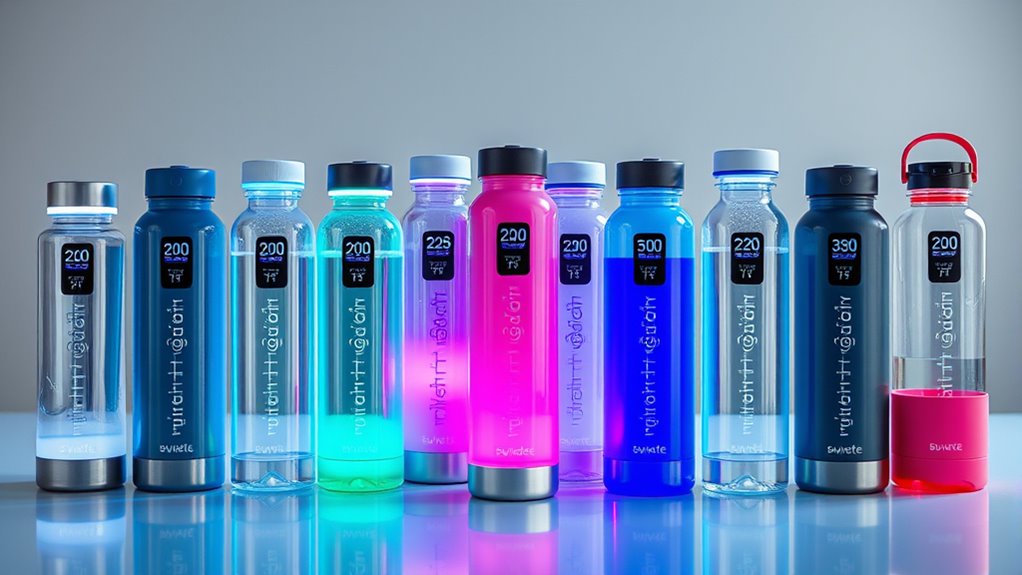 top hydrating smart bottles