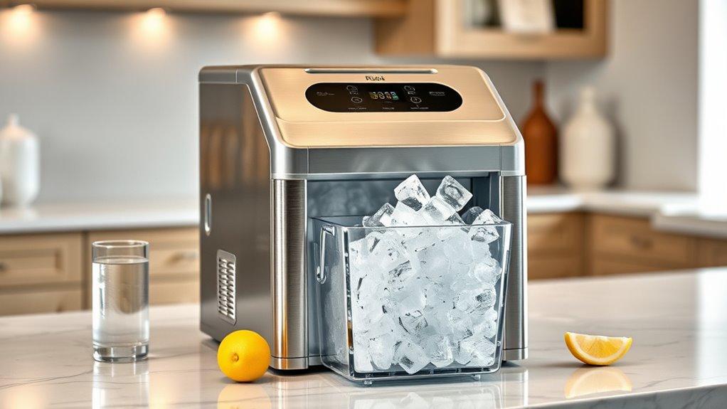 top ice makers for home