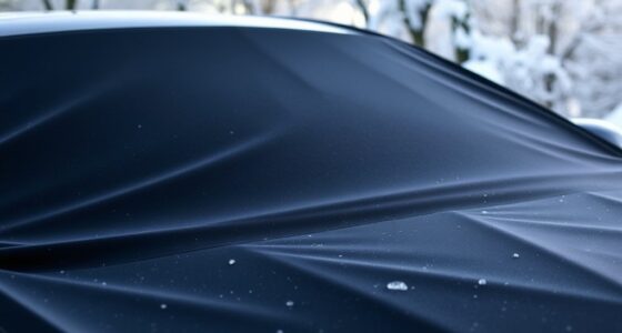top ice prevention windshield covers