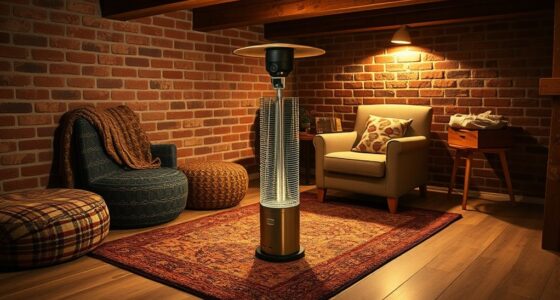 top indoor propane heater options