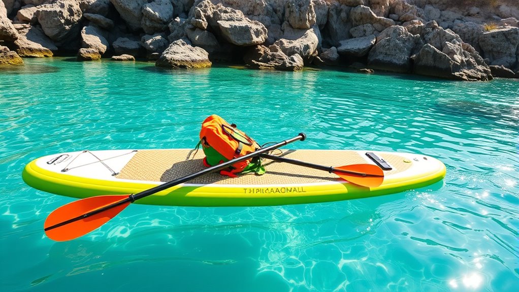 top inflatable paddle boards 2025