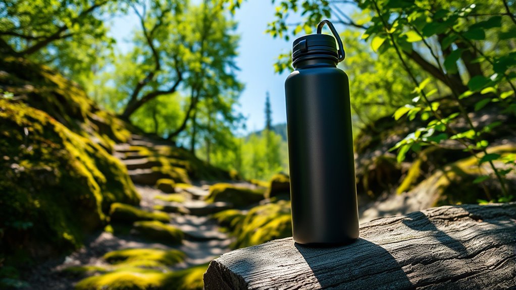 top insulated hiking water bottles