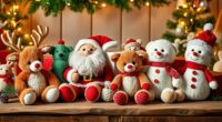 top jellycat holiday toys