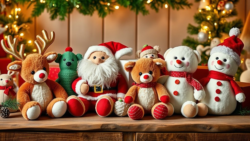 top jellycat holiday toys