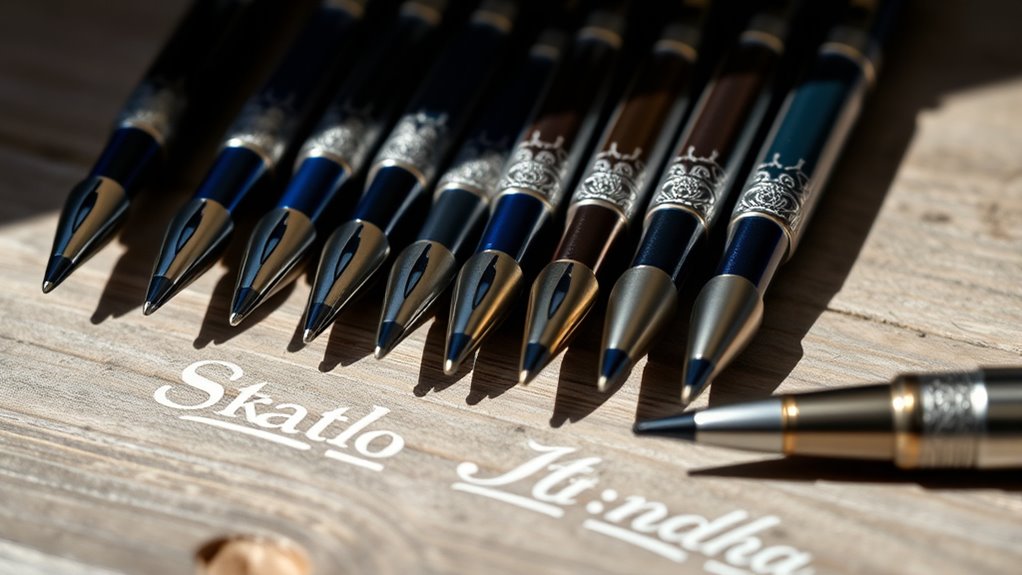 top journaling pen selections