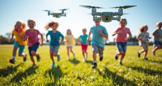 top kids drones 2025