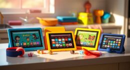 top kids fire tablets