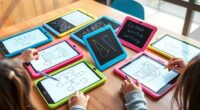 top kids writing tablets