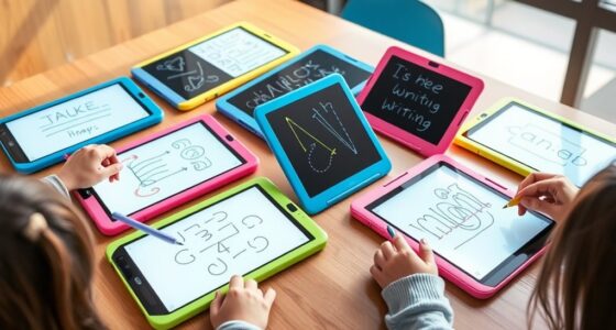 top kids writing tablets