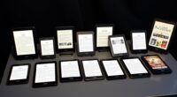 top kindle e readers 2025