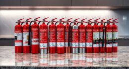 top kitchen fire extinguishers