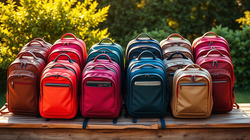 top laptop travel backpacks