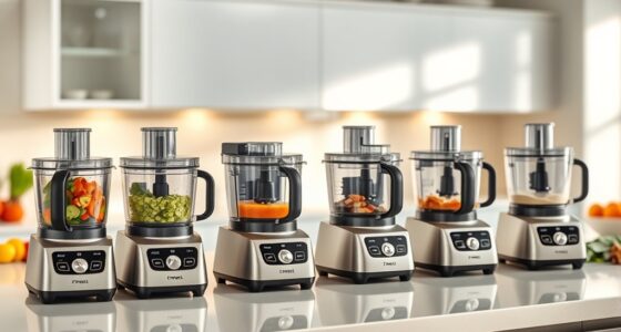 top large meal food processors