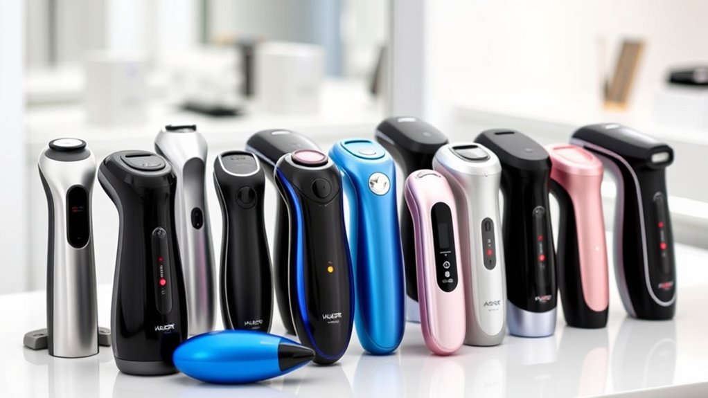 top laser hair removal devices