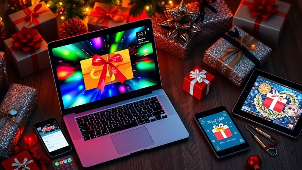 top last minute digital gift ideas