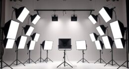 top led light panels