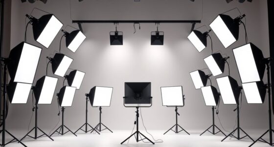 top led light panels