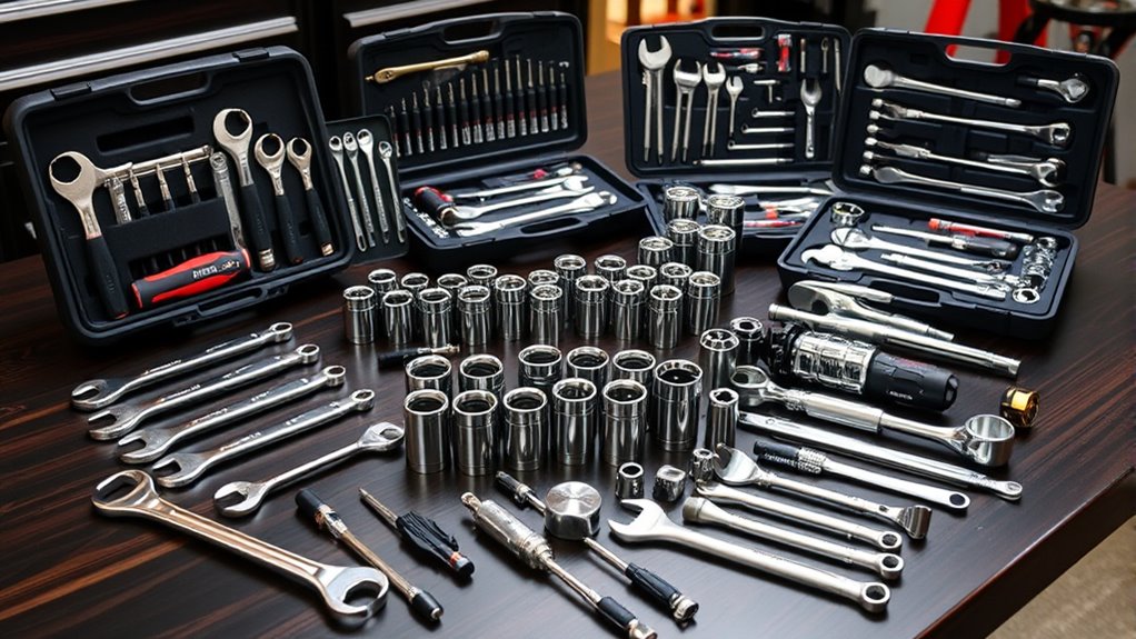 top lifetime warranty tools